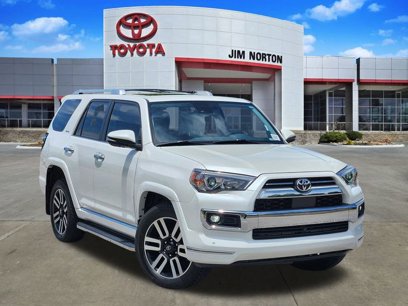 Used 2022 Toyota 4Runner Limited