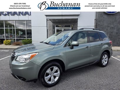 Used 2016 Subaru Forester 2.5i Limited w/ Popular Package #2