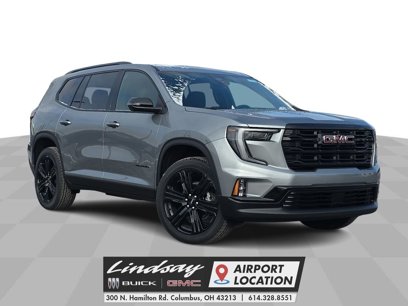New 2025 GMC Acadia Elevation w/ Elevation Premium Package