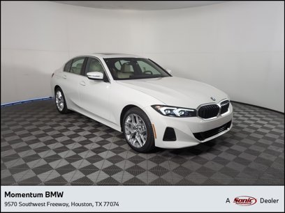 Used 2025 BMW 330i Sedan w/ Convenience Package