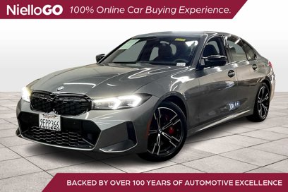 Used 2023 BMW M340i w/ Premium Package