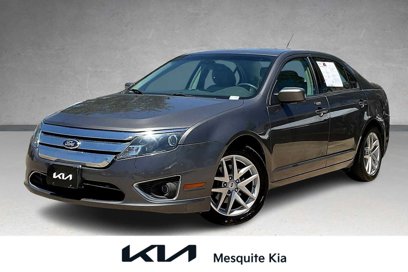Used 2012 Ford Fusion SEL