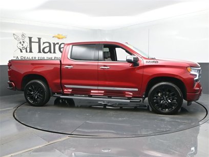 Used 2024 Chevrolet Silverado 1500 High Country w/ High Country Premium Package