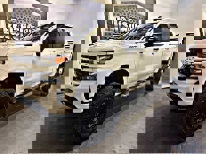 Used 2019 Chevrolet Silverado 1500 Custom w/ Custom Value Package