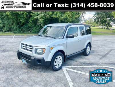 Used 2008 Honda Element EX