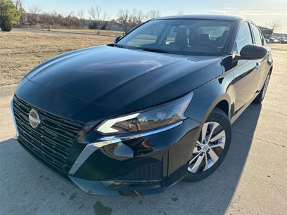 New 2025 Nissan Altima 2.5 S