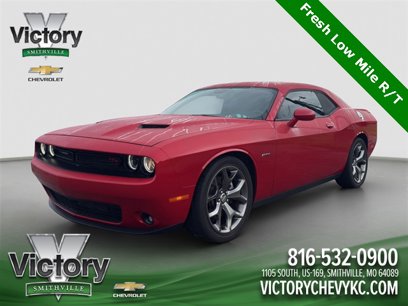 Used 2015 Dodge Challenger R/T w/ Quick Order Package 28B R/T