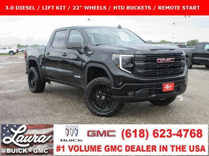 New 2025 GMC Sierra 1500 Elevation