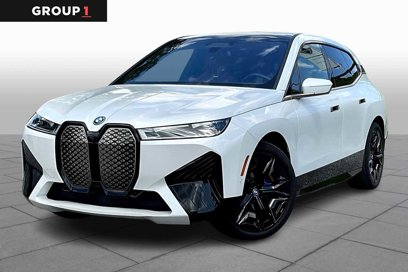 Certified 2024 BMW iX M60