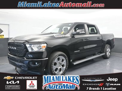 Used 2020 RAM 1500 Big Horn