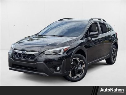 Used 2022 Subaru Crosstrek 2.5i Limited w/ Moonroof Package 1
