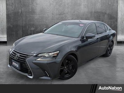 Used 2017 Lexus GS 350