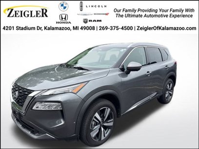 Used 2023 Nissan Rogue SL w/ SL Premium Package