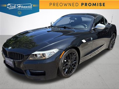Used 2013 BMW Z4 sDrive35is