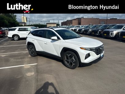 Certified 2022 Hyundai Tucson SEL w/ Convenience + Premium Package