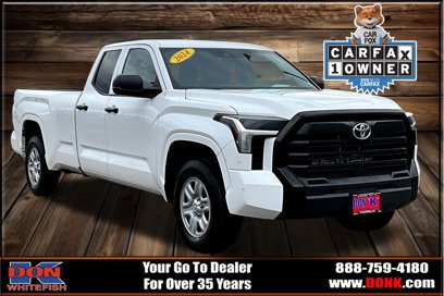 Used 2024 Toyota Tundra SR