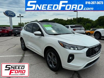 Used 2023 Ford Escape ST-Line Select w/ Tech Pack #2