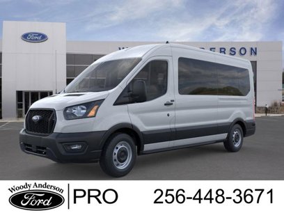 New 2025 Ford Transit 350 XL