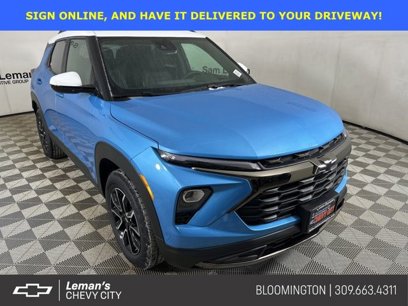 New 2025 Chevrolet TrailBlazer ACTIV w/ Convenience Package