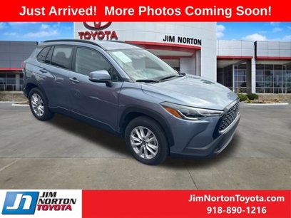 Used 2024 Toyota Corolla Cross LE