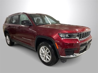 Used 2024 Jeep Grand Cherokee L Laredo