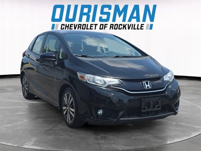 Used 2015 Honda Fit EX
