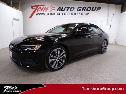 Used 2020 Audi A6 2.0T Premium Plus w/ Premium Plus Package
