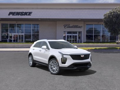 Used 2025 Cadillac XT4 Premium Luxury w/ Cold Weather Package