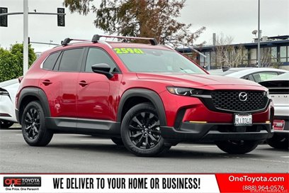 Used 2024 MAZDA CX-50 AWD 2.5 S w/ Cargo Package