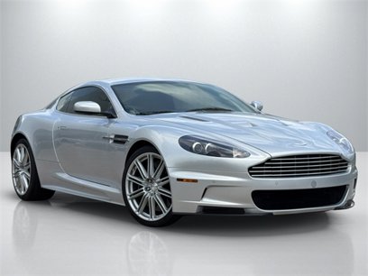 Used 2009 Aston Martin DBS Coupe