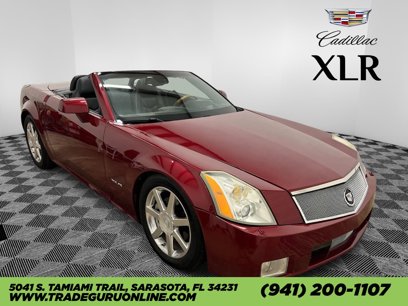 Used 2006 Cadillac XLR