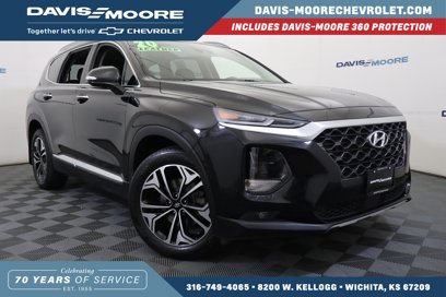 Used 2020 Hyundai Santa Fe SEL