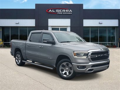 Used 2019 RAM 1500 Big Horn