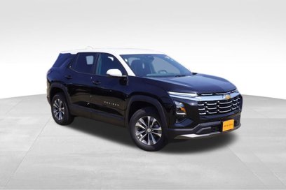 New 2025 Chevrolet Equinox LT w/ Safety and Technology Package