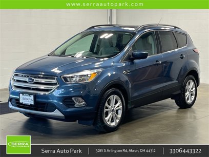 Used 2018 Ford Escape SE