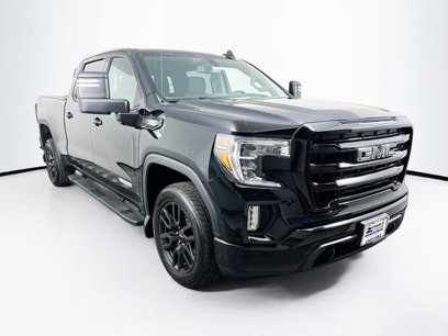 Certified 2021 GMC Sierra 1500 Elevation