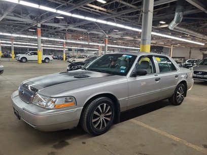 Used 2005 Mercury Grand Marquis LS