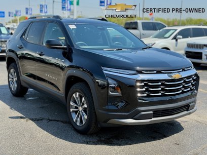 Certified 2025 Chevrolet Equinox LT