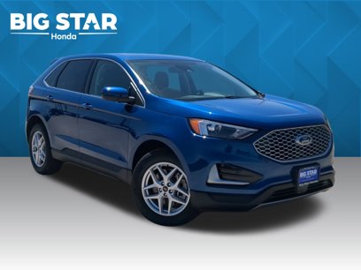 Used 2024 Ford Edge SEL