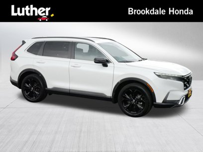 Certified 2023 Honda CR-V Sport Touring