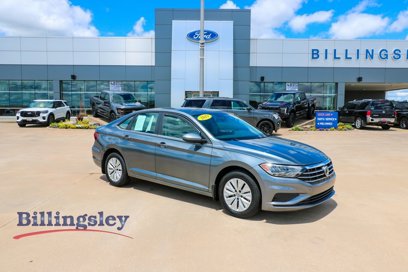 Used 2019 Volkswagen Jetta S