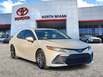 Used 2022 Toyota Camry XLE