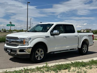 Used 2020 Ford F150 Lariat
