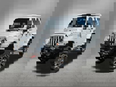 Used 2015 Jeep Wrangler Unlimited Rubicon