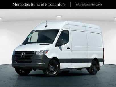 Used 2023 Mercedes-Benz Sprinter 1500