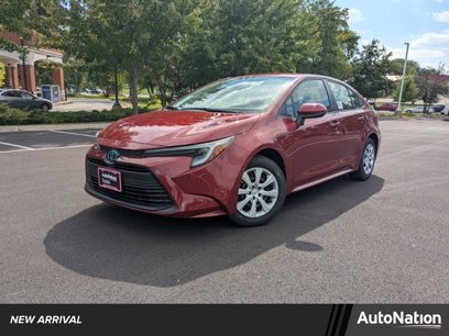 New 2025 Toyota Corolla LE