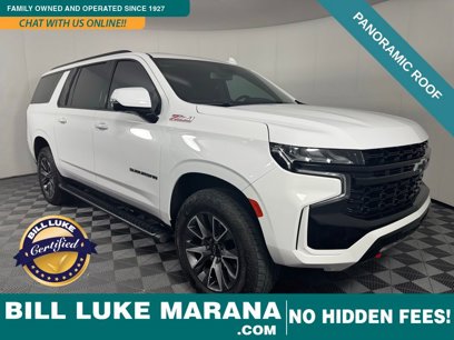 Used 2023 Chevrolet Suburban Z71 w/ Luxury Package
