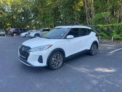 Used 2023 Nissan Kicks SV