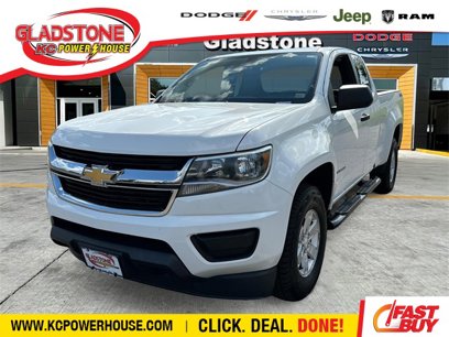 Used 2016 Chevrolet Colorado W/T w/ WT Convenience Package