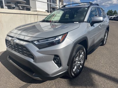 Used 2025 Toyota RAV4 Limited